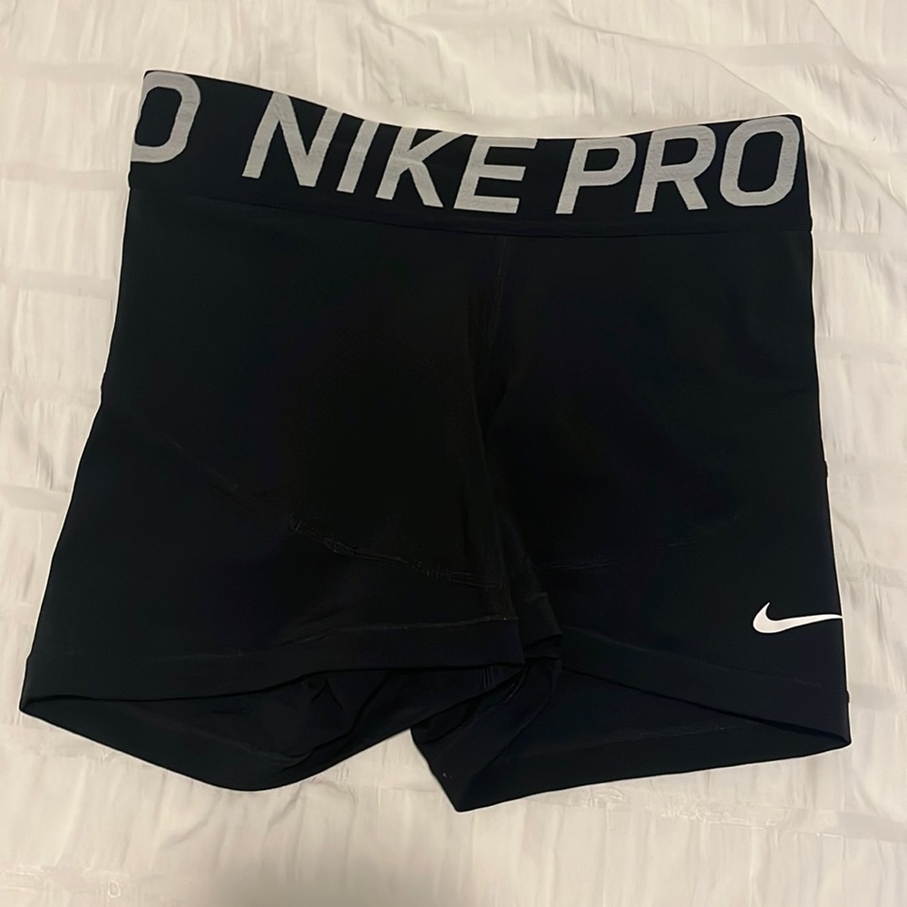 Nike pro spandex